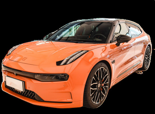 Type de sport électrique SUV compact EV Car 2023 Geely Zeekr001