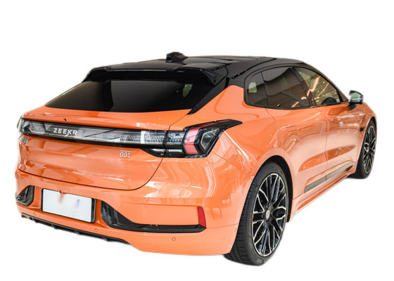 Type de sport électrique SUV compact EV Car 2023 Geely Zeekr001