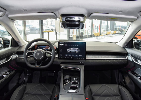 Type de sport électrique SUV compact EV Car 2023 Geely Zeekr001