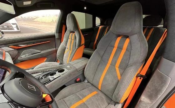 Type de sport électrique SUV compact EV Car 2023 Geely Zeekr001