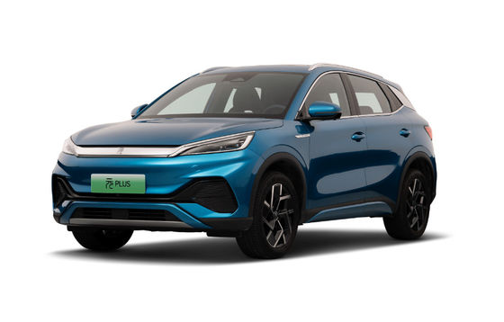 BYD Yuan Plus SUV entièrement électrique 510KM CLTC Range de conduite