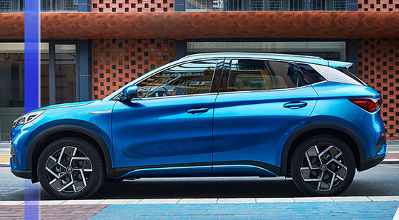 BYD Yuan Plus SUV entièrement électrique 510KM CLTC Range de conduite
