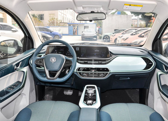 Accueil Mini SUV entièrement électrique Hatchback voitures Chang'An Benben E-Star 310km