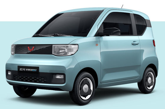 Les voitures SUV entièrement électriques Wuling Hongguang Mini EV 120 ~ 170KM Autonomie