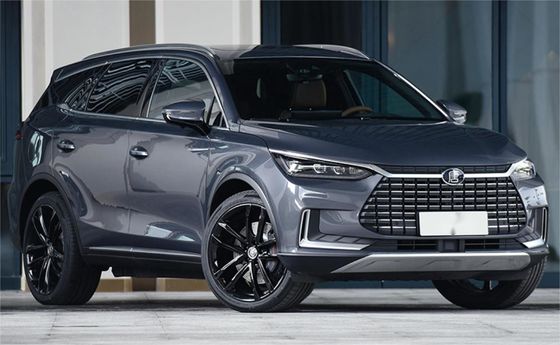 SUV électrique pur BYD TANG EV600 4x4 7 places EV voitures neuves