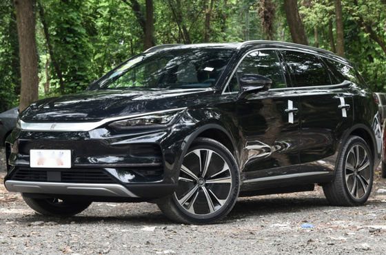 730KM BYD TANG EV730 SUV Pure Cars électriques à 7 places