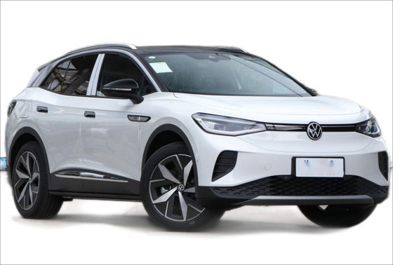 VW Id 4 Crozz électrique SUV entièrement électrique Véhicules Moonstone Gris 425KM