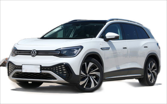 460KM SUV entièrement électrique Voiture VW Volkswagen Crozz ID 6 2022