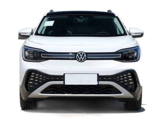 460KM SUV entièrement électrique Voiture VW Volkswagen Crozz ID 6 2022