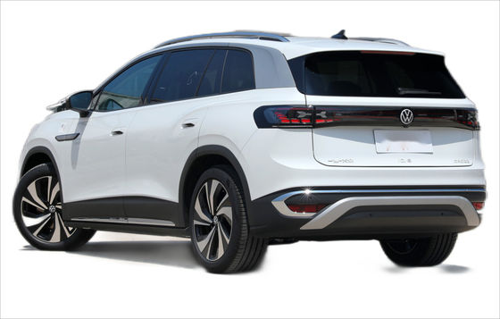 460KM SUV entièrement électrique Voiture VW Volkswagen Crozz ID 6 2022