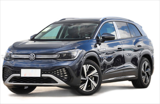 Pure EV électrique Volkswagen ID6 Crozz Pro 2022 SUV Voiture longue portée