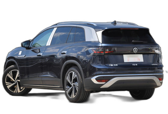 Pure EV électrique Volkswagen ID6 Crozz Pro 2022 SUV Voiture longue portée