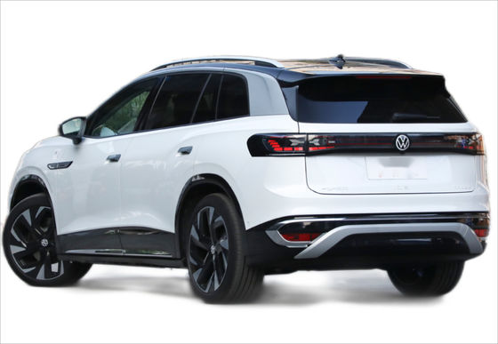 SUV électrique entièrement électrique Volkswagen Crozz ID6 2022 Long Endurance Mileage Prime