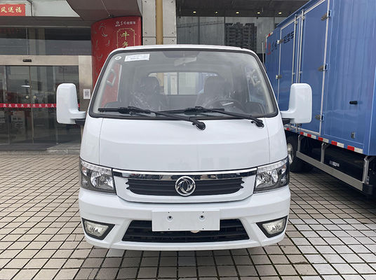DFAC 4x2 EV camion électrique 3 places rangée unique