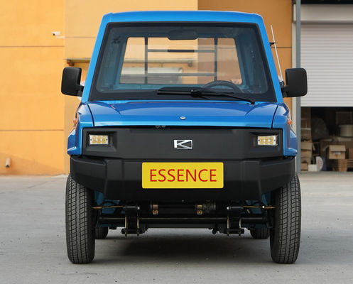 Moteur à courant alternatif EV électrique camion chinois petit utilitaire camionnette 500kg