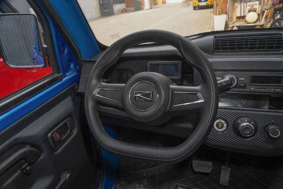 Autobus électrique mini-véhicule certifié CE