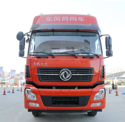 DONGFENG CNG Commercial Euro 5 Camion lourd 6x4 9,4M