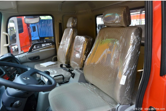 DONGFENG CNG Commercial Euro 5 Camion lourd 6x4 9,4M