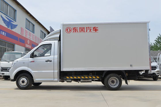 Moteur à essence Grand camion de marchandises Blanc 1-1.5T 120 ch