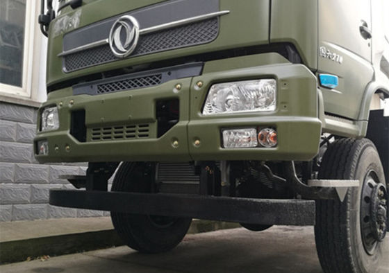 Camion déchargeur sur mesure lourd service tout-terrain 10T 4 roues motrices Camion Euro 6 émission