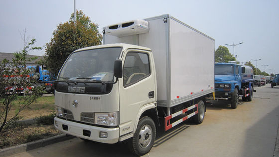 4T congélateur camion-boîte camion moteur diesel Euro 5