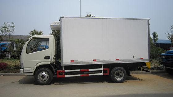 4T congélateur camion-boîte camion moteur diesel Euro 5