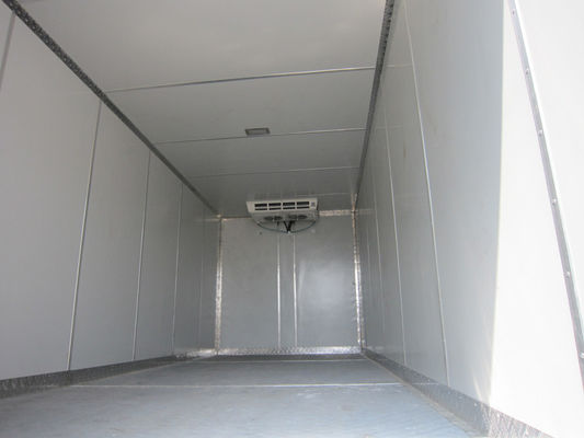 4T congélateur camion-boîte camion moteur diesel Euro 5