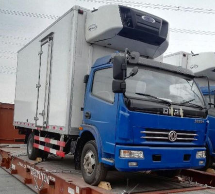 Camion 8T pour la livraison de médicaments