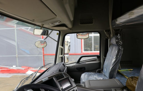 420 chevaux 6x4 camions Cng lourds tracteur Eur.IV émission