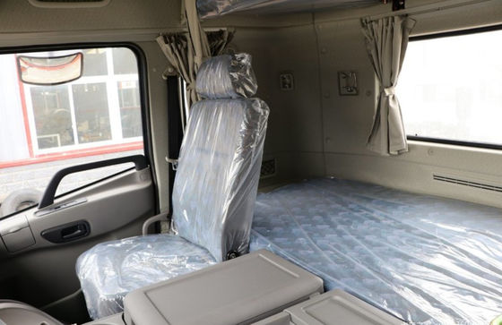 420 chevaux 6x4 camions Cng lourds tracteur Eur.IV émission