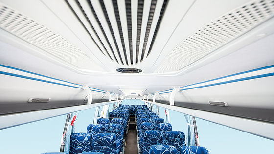 Autobus électrique pur King Long Voyage 11M 15000kg 48 passagers