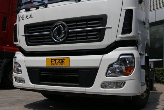 LHD RHD 4x2 Tracteur remorque 7 tonnes CNG camions commerciaux