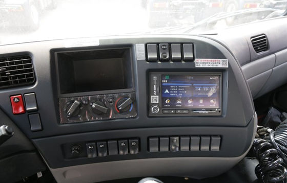 LHD RHD 4x2 Tracteur remorque 7 tonnes CNG camions commerciaux