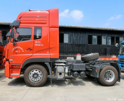 Pour les semi-remorques commerciales au GNC diesel 315 ch 18T Euro 4 standard