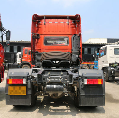 Pour les semi-remorques commerciales au GNC diesel 315 ch 18T Euro 4 standard