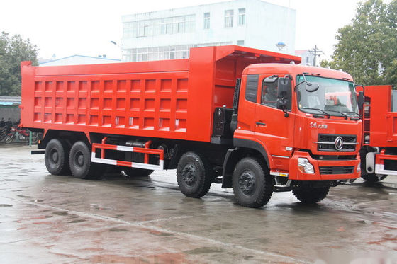 Tracteur à décharge 75T 8x4 à bascule 276kW OEM