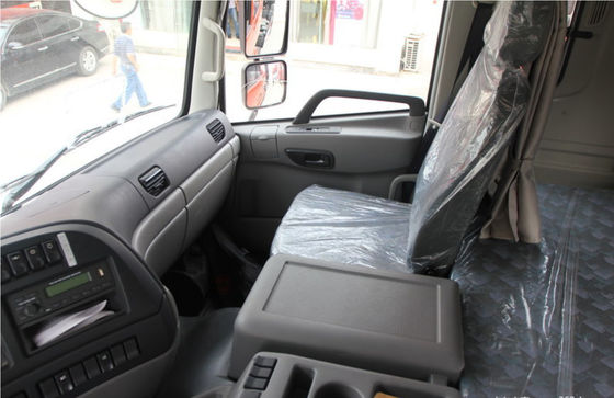 283 kW 385 chevaux camions-déchargeurs lourds 11m 20 tonnes