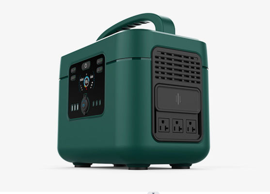 Chargement rapide 1000w 1200w Générateur de batterie au lithium-ion
