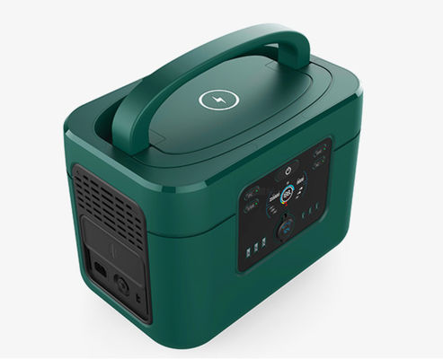 Chargement rapide 1000w 1200w Générateur de batterie au lithium-ion