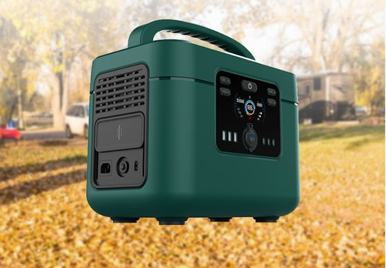 Chargement rapide 1000w 1200w Générateur de batterie au lithium-ion