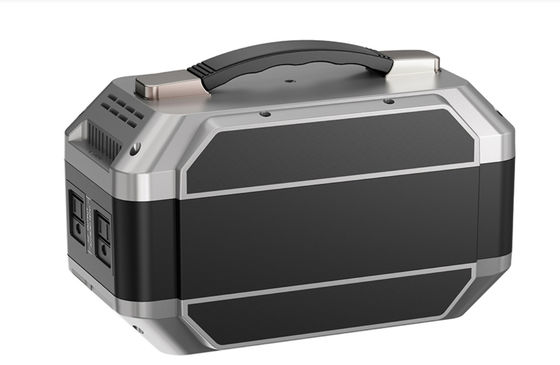 Station électrique portable à batterie au lithium de 350W 500Wh Lifepo4