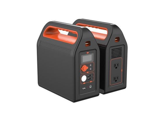 Batterie de générateur de lithium portatif 600WH 600w centrale électrique portable