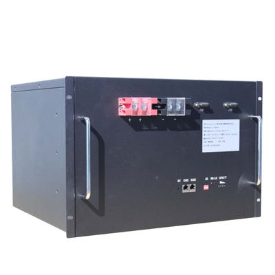 Batterie au lithium-ion Lifepo4 Batterie au lithium 48v 200ah Pour le stockage de l'énergie solaire