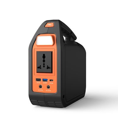 Meilleur générateur alimenté par batterie 150W alimenté par batterie lithium-ion