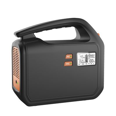 Meilleur générateur alimenté par batterie 150W alimenté par batterie lithium-ion