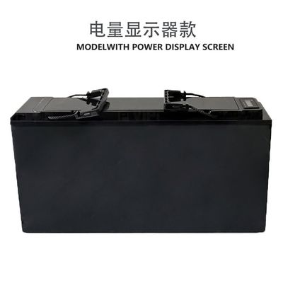 Batterie au lithium Lifepo4 de 12V 20Ah pour le stockage d'énergie avec des performances excellentes